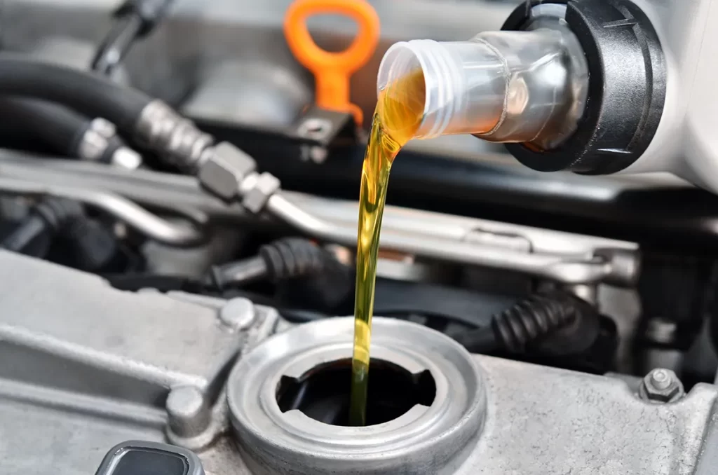 Oil Changes for Your Car